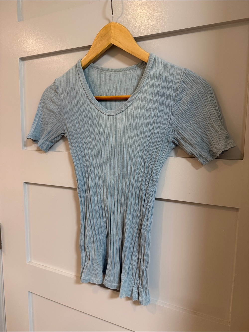 Rudy Jude Pointelle Tee XS